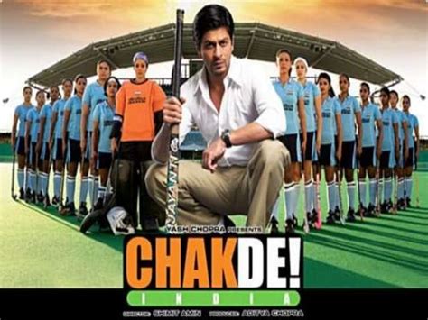 Chak de india – team work