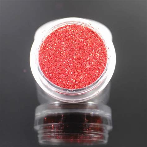 New 1Box Red Glitter Eyeshadow 12 Color Glitter Eyes Palette Monochrome Eyes Shimmer Powder ...