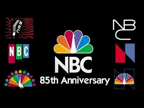 NBC 85th anniversary | Nbc, Peacock logo, Anniversary