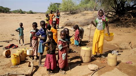 UNICEF: Tens of Millions of African Children Face Water-Related Threats