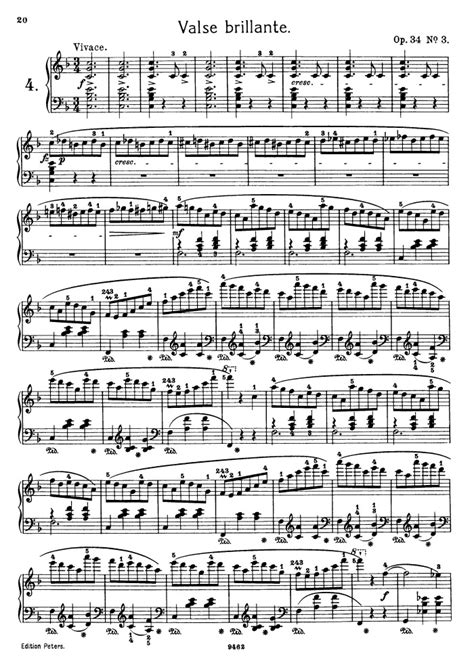 CHOPIN VALSE BRILLANTE OP.34 NO.2 IN A MINOR PDF