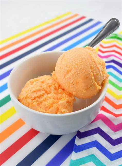 The Best Salsa Recipe… Maybe Ever! | Orange ice cream, Ice cream, Cream recipes
