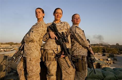 Military Family Divided By Women’s Role – Outside the Beltway