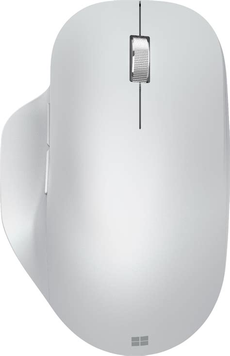 Customer Reviews: Microsoft Bluetooth Ergonomic Mouse Glacier 222-00017 ...