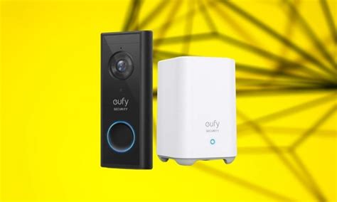 Eufy Battery Powered Video Doorbell: 2K HD with No Monthly Fee - The Foyager