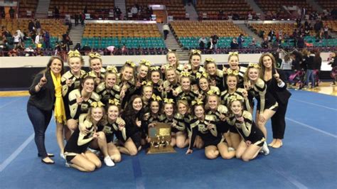 Rock Canyon varsity cheerleaders named state champions | YourHub