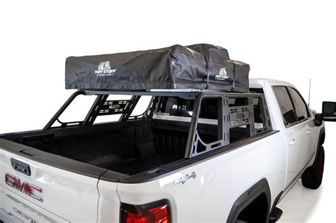 Overland Bed Rack | Fits RAM, Chevy, GMC, & Ford trucks