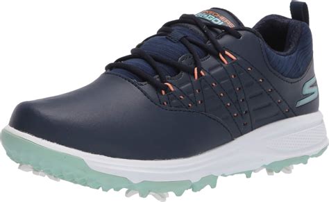 Skechers Women's Go Pro 2 Spiked Waterproof Golf Shoe - Casual Women's ...