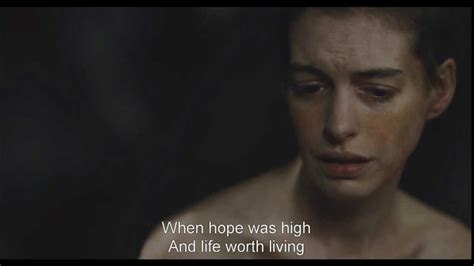 Les Misérables (2012) 720p mkv I Dreamed a Dream Fantine†§(with subtitles) - YouTube