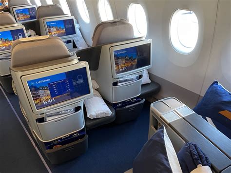 Lufthansa Airbus A350 900 Seating Chart | Elcho Table