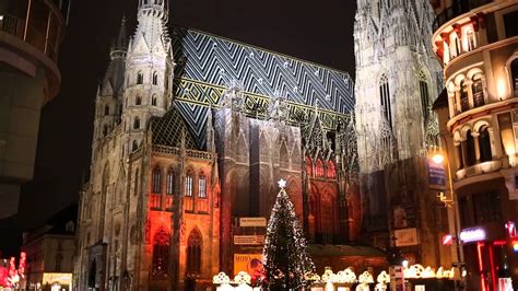 Stephansdom Bells stephansplatz Wien Vienna during Christmas - YouTube