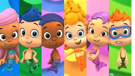 Bubble Guppies Wiki