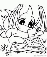 Neopets Coloring Pages Printable Coloring4free  Coloring4Freecom sketch template