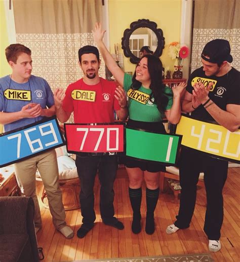 25+ Ideas DIY Halloween Group Costume, Important Ideas!