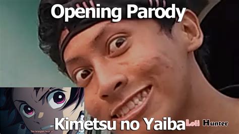 PARODY Opening Kimetsu no Yaiba INDONESIA - YouTube