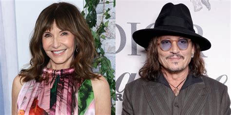 Mary Steenburgen Reveals She Was Genuinely Turned On By Johnny Depp ...