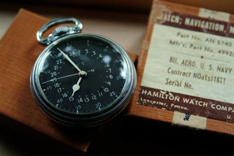 FS: HAMILTON WW2 Navigator Watch...MUST SEE | WatchUSeek Watch Forums