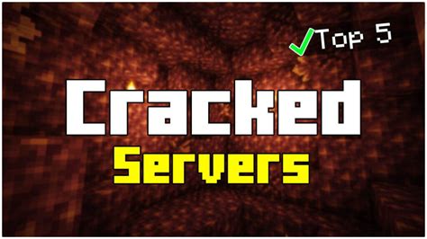 Top 5 Best Minecraft Cracked Servers 1.21.3 → 1.20.1, 1.19.4!