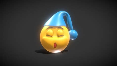 ArtStation - Sleepy Emoji | Resources