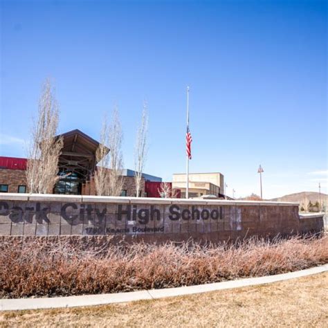 Park City High School ranked #5 statewide in college readiness - TownLift, Park City News