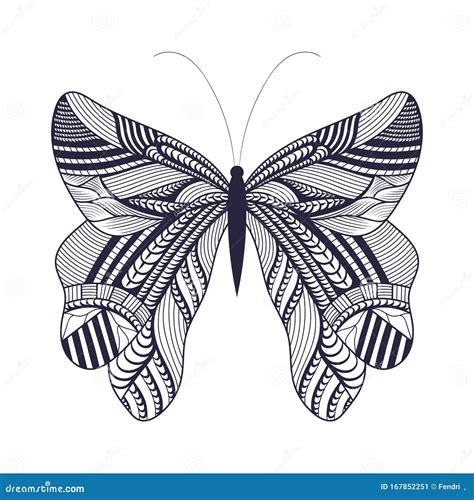 Black White Butterfly Stock Illustrations – 27,408 Black White Butterfly Stock Illustrations ...