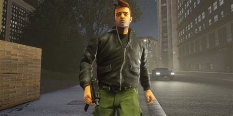 GTA Trilogy Definitive Edition's Graphics Compared To Original in Video