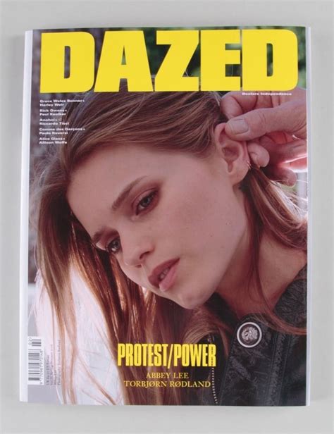 Dazed & Confused Magazine - Vol IV Spring/Summer 16