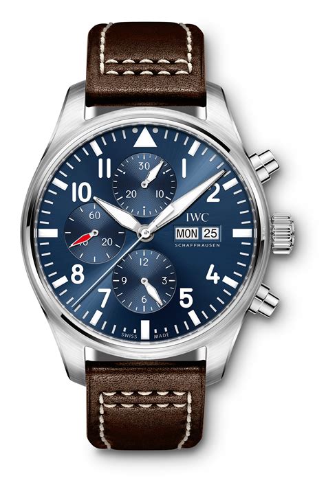 IWC Pilot's Watch Chronograph Edition “Le Petit Prince” IW377714