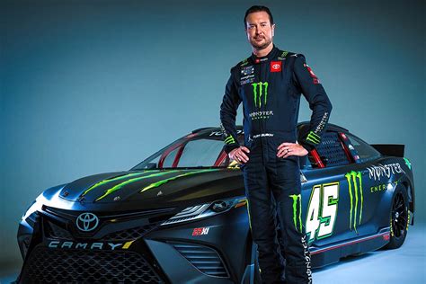 Kurt Busch joins 23XI Racing as teammate to Wallace in 2022