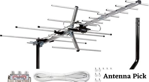 How To Position Outdoor Tv Antenna For The Best Reception