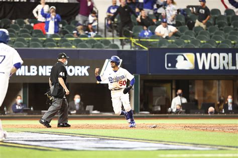 Photos: The Dodgers win the World Series in Game 6 - Dodger Insider