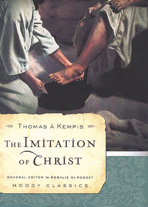 The Imitation of Christ - Sheriar Books