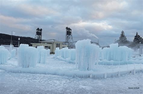 An Ice Castle Winter - Karen of ArcolaKaren of Arcola