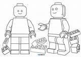 Free Printable lego coloring pages For Kids – Artofit sketch template