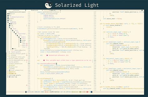 GitHub - shaunsingh/solarized.nvim: Port of the Solarized colorscheme for vim, written in lua ...