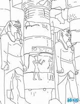 MONUMENTS OF ANCIENT EGYPT Coloring Pages  SPHINX GIZA Home sketch template