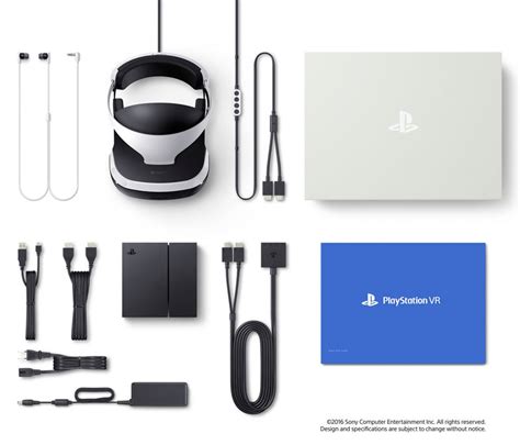 PlayStation VR launching this October for $399 - Everything You Need To Know – Tech Prolonged