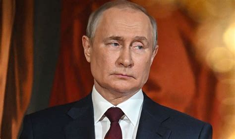 Putin's successor could be even more brutal than Russian President as health rumours swirl ...