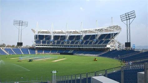 IPL 2022: MCA Stadium pitch and weather report for Gujarat Titans-Delhi Capials match