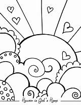 Free Printable Sunday School Coloring Pages At GetColoringscom  sketch template
