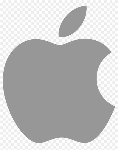 Apple Logo Png Transparent Svg Vector Freebie Supply - Apple Logo White Svg, Png Download ...