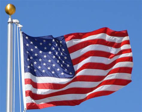 Stars Stripes Flag USA Honor Free Stock Photo - Public Domain Pictures