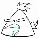 Angry Bird Slingshot Coloring Page sketch template