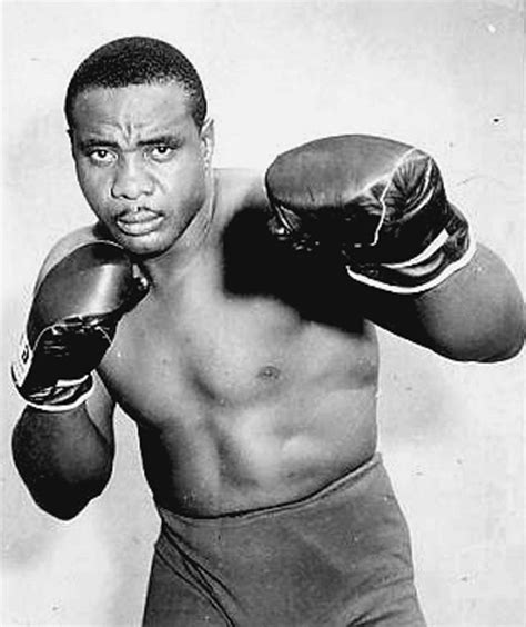 Sonny Liston Biography - Life of American Boxer