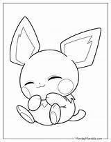 20 pichu coloring pages Free Pdf Printables – Artofit sketch template