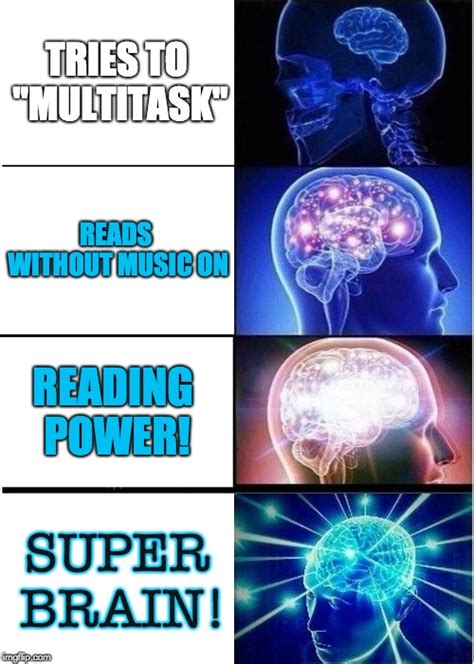 Expanding Brain Meme - Imgflip