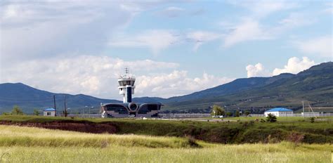 Stepanakert Airport: A Vital Transport Link During the 1990s Artsakh War