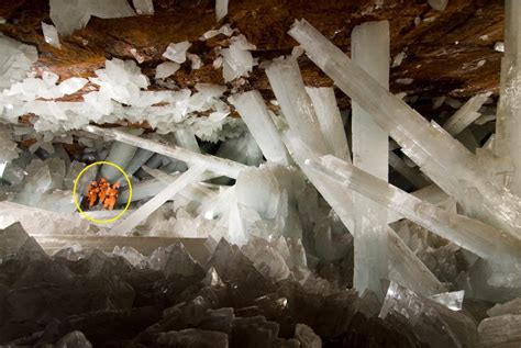 Giant Crystal Cave's Mystery Solved | Geology In
