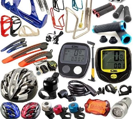 Bicycle Accessories - Sportwheels Sports Excellence