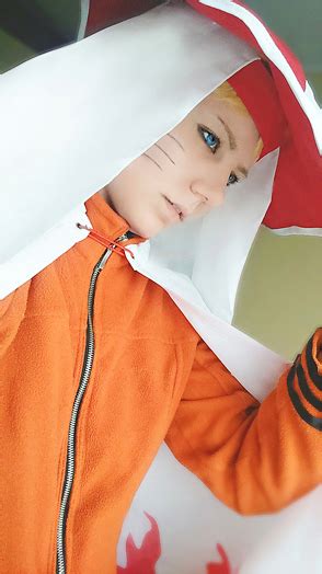 Naruto Hokage Cosplay by a4th on DeviantArt